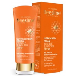Beesline Ultrascreen Cream Invisible, 60 ml