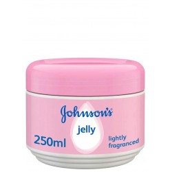 JOHNSON’S Baby Jelly, Lightly Fragranced 250 ml