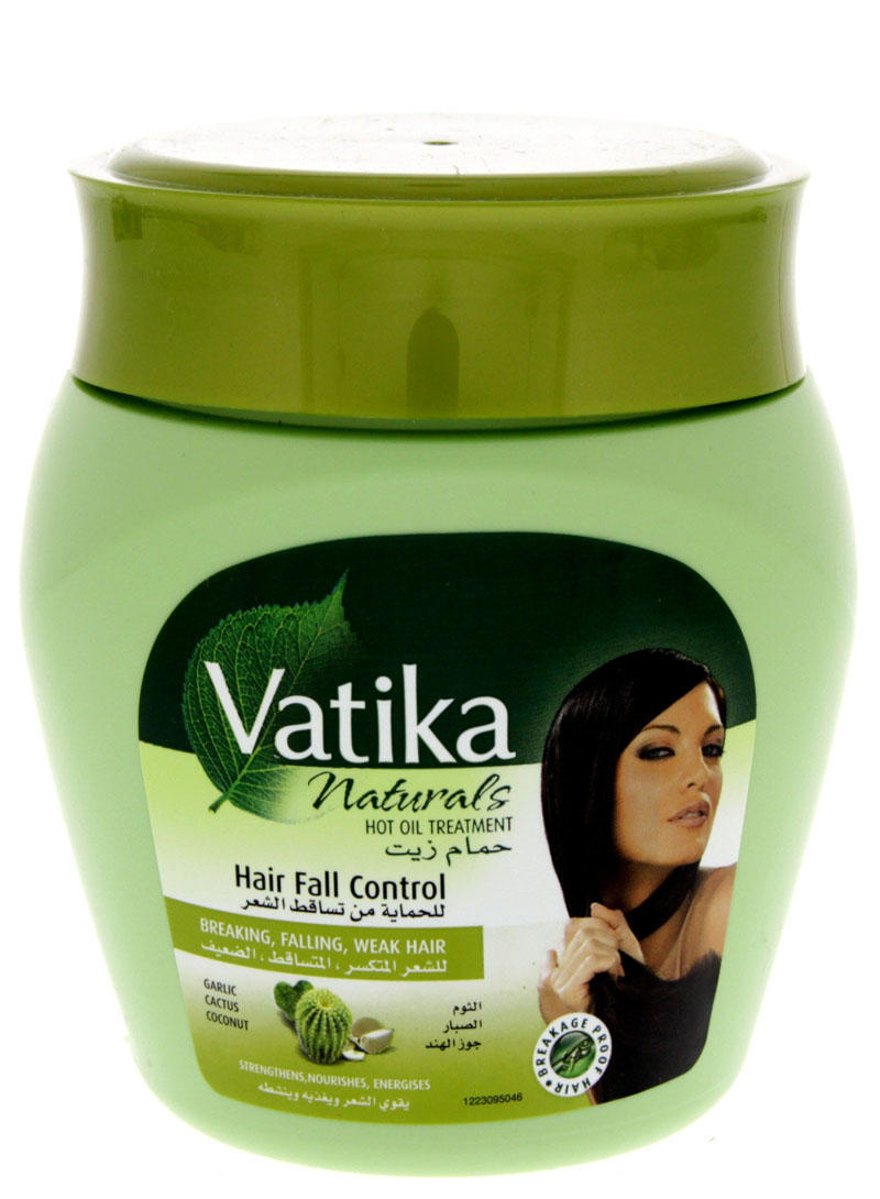 Vatika Hammamzaith Hair Fall Control 500 g