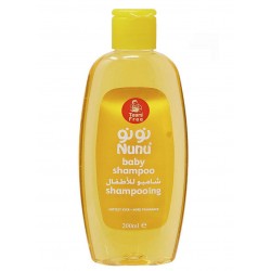 Nunu Baby Shampoo  200 ml