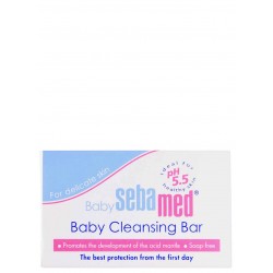 Sebamed Baby Cleansing Bar 150g