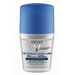 Vichy Mineral Deodorant Roll on 50 ml