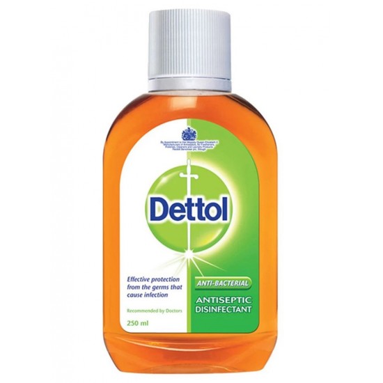 Dettol Antiseptic Liquid Original 250 ml
