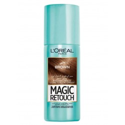 L'Oreal Paris Magic Retouch Instant Root Concealer Spray Brown