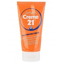 Creme 21 All Day Cream For Ultra Dry Skin With Vitamin E - 75 Ml