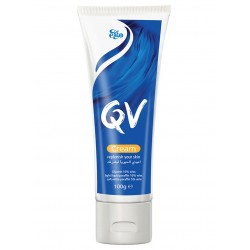 Qv Cream Replenish Your Skin - 100 gm