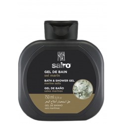 Sairo bath & shower gel Marine Salts 750 ml