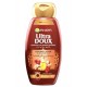 Garnier Ultra Doux Healing Castor & Almond Oil Shampoo 400 ml