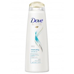 Dove Hair Therapy Moisturizing Shampoo, 400 ml