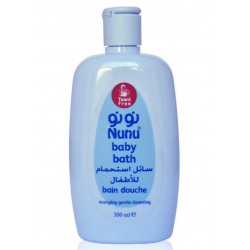 Nunu Baby Bath 300 ml