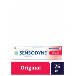 Sensodyne Toothpaste Original 75 ml