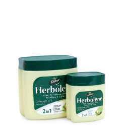 Dabur Herbolene aloe petroleum jelly 425 ml & 115 ml