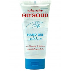Glysolid Gel for hand 100 ml