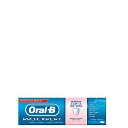 Oral-Bi-Expert Sensitive & Gentle Whitening Toothpaste 75 ml