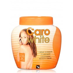 Caro White Lightening Beauty Cream with Carrot Oil 500 ml