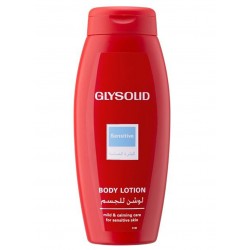 Glysolid Body Lotion For Sensitive Skin 250 mL