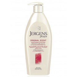 JERGENS Original Scent Dry Skin Moisturizer 600 ml