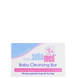 Sebamed Baby Cleansing Bar 100g (Free Gift 200+)