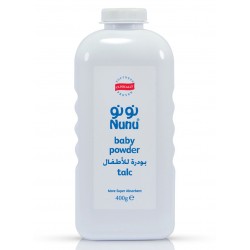 Nunu Baby Powder 400 ml