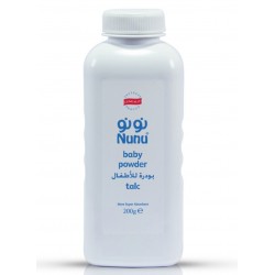 Nunu Baby Powder 200 ml