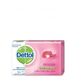 Dettol Skin Care Anti-Bacterial Bar Soap 165 g