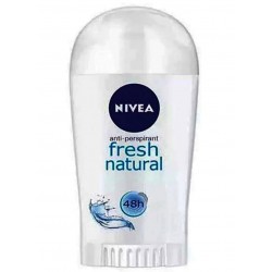 Nivea Deodorant Stick Fresh Natural  for 40ml