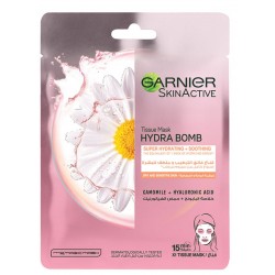 Garnier Hydra Bomb Tissue Mask with Chamomile Extract X1 Tissue Mask