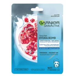 Garnier Hydra Bomb Tissue Mask with Pomegranate Extract X1