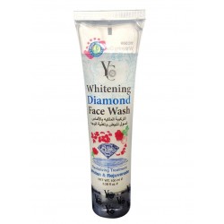 YC Whitening Diamond Face Wash 100 ml