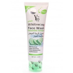 YC Whitening With Cucumber Face Wash 100 ml