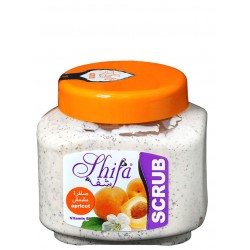 Shifa Scrub Apricot 300 Ml