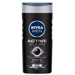 Nivea - ACTIVE CLEAN Shower Gel 250ml