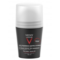 vichy - ROLL-ON  INTENSIVE ANTI-PERSPIRANT TREATMENT 72hour  50ML
