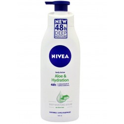 NIVEA - Aloe & Hydration Body Care 400 ML
