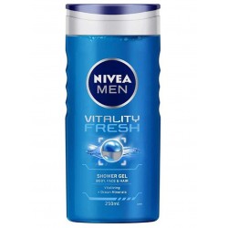 Nivea Shower Gel Vitality Fresh 250 ml