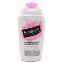 FEMFRESH Daily Intimate Skin Care Soothng Wash 250 ml