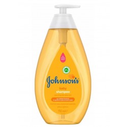Johnson's Baby Shampoo, 750ml
