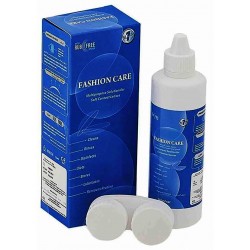 Fashion Care Multi-Purpose Solution For Soft Contact Lenses 120 ml