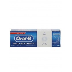 Oral-B Pro-Expert Whitening Toothpaste 75 ml (Free Gift 200+)