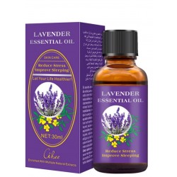 Cibee LAVENDER Essential Oil For Firming Skin 30ML, 