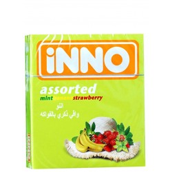 INNO Condom Assorted 3 pcs