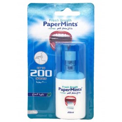 Paper Mints Spray With Mint 20 ml