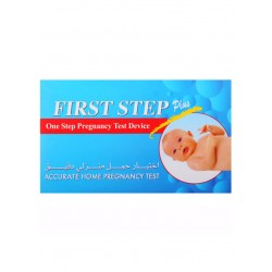 First Step Plus Pregnancy Test Device