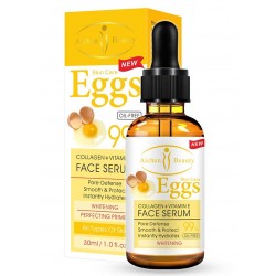 AICHUN BEAUTY  - Face Serum with Collagen Vitamin E EGGS 30ML