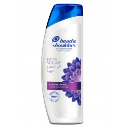 Head & Shoulders - Extra Volume Anti-Dandruff Shampoo 600ml