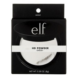 e.l.f. HD Powder, Sheer 8 g