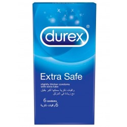ديوركس Extra Safe واق ذكري 6 حبة