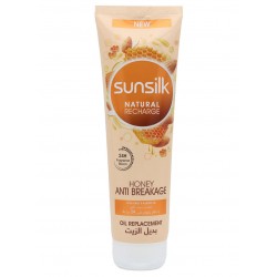 SUNSILK Natural With Honey & Almond Oil Replacement 300 Ml