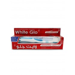 White Glo Professional Choice Extra Strength Whitening Toothpaste 100 ml