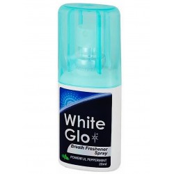 White Glo Breath Freshener Spray - 20 ml